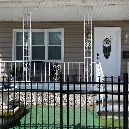 Cozy 1Br Apt In Elizabeth -10 Min To Ewr Airport & 30 Min To Nyc Appartamento Esterno foto