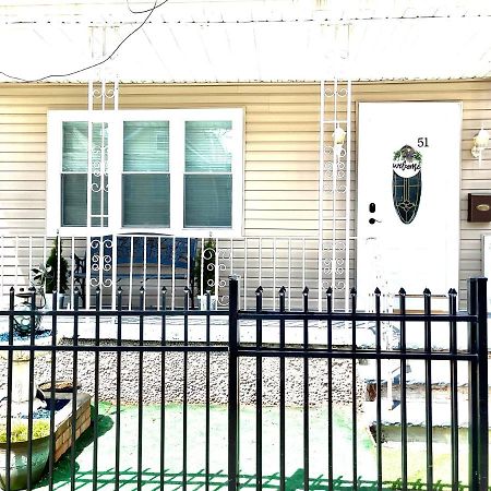 Cozy 1Br Apt In Elizabeth -10 Min To Ewr Airport & 30 Min To Nyc Appartamento Esterno foto