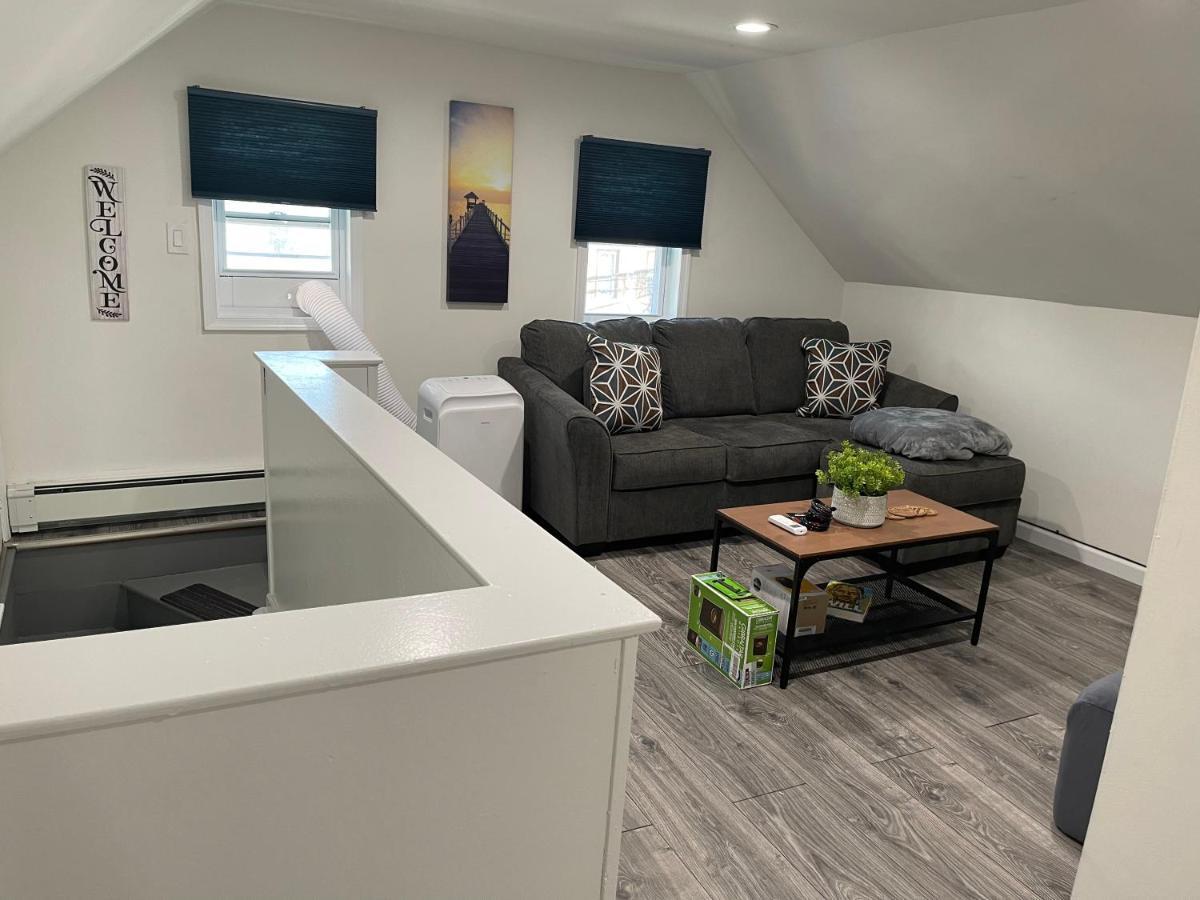 Cozy 1Br Apt In Elizabeth -10 Min To Ewr Airport & 30 Min To Nyc Appartamento Esterno foto