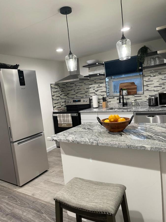 Cozy 1Br Apt In Elizabeth -10 Min To Ewr Airport & 30 Min To Nyc Appartamento Esterno foto